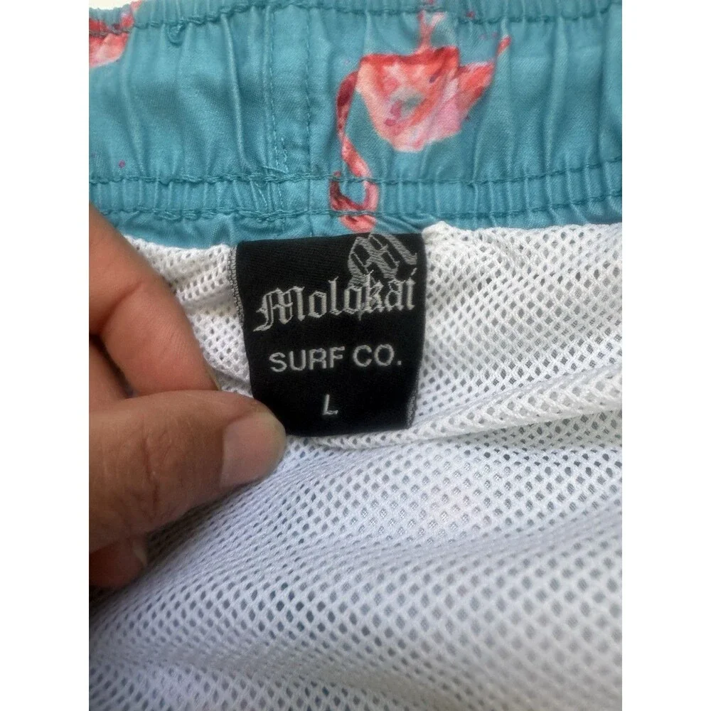 Molokai Surf Co. pre owned